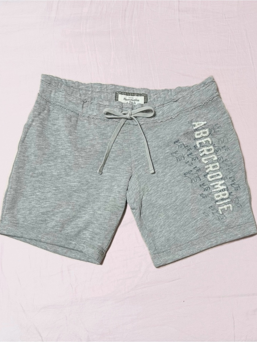 Abercrombie & Fitch Shorts Vintage Y2K